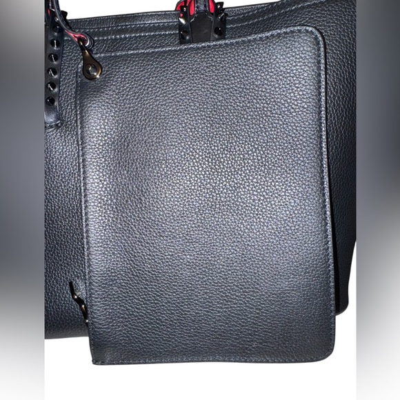 Christian Louboutin Cabata Tote Bag Medium w Pouch, Dust Bag - Picture 13 of 16